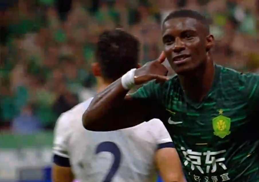 点球, 海港和北京, 哲都有些无 点球, 海港和北京, 哲都有些无