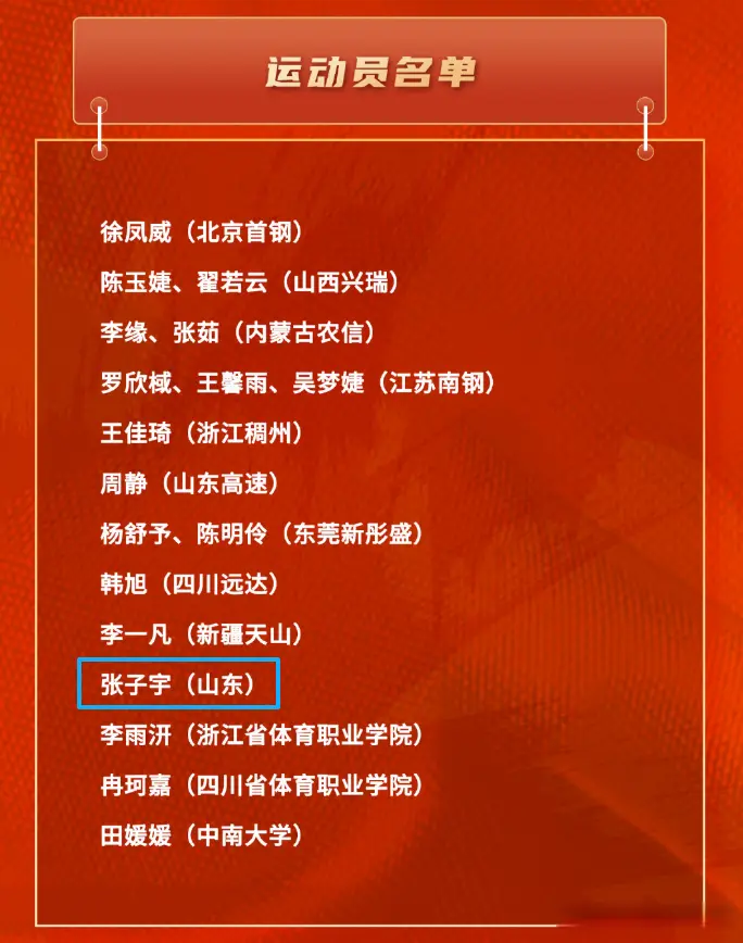 跟随巩晓彬, 一周后首秀, 使得山东女