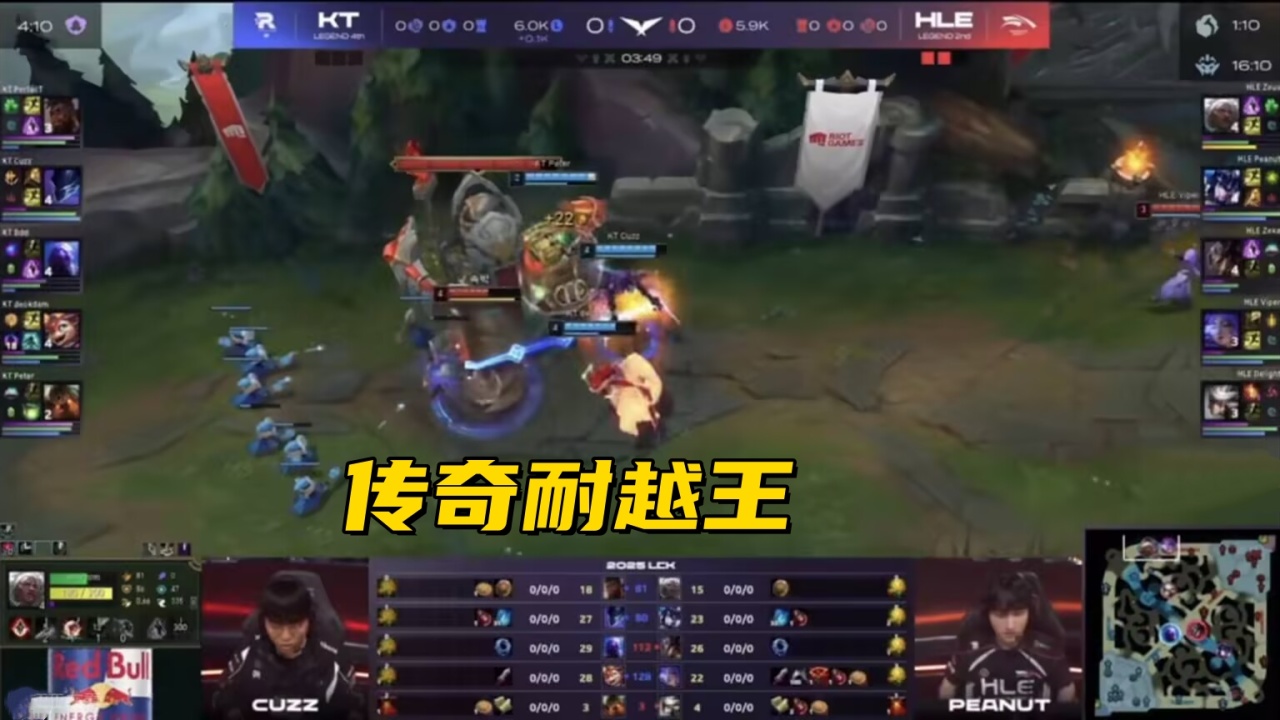 可能是打G