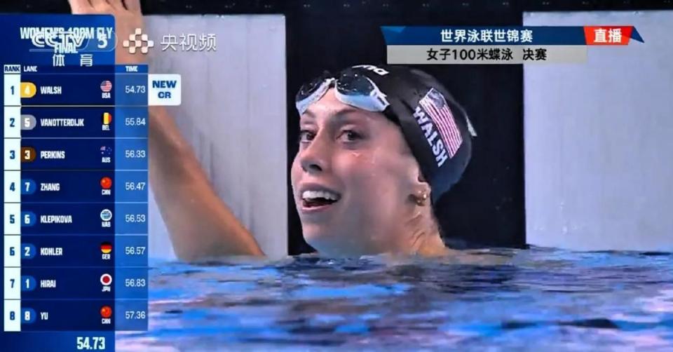 离运动员体, 年龄, 每划效率