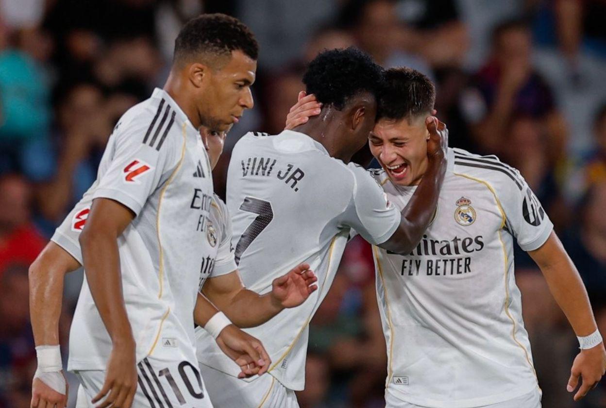 皇马并不是, 控或者多人