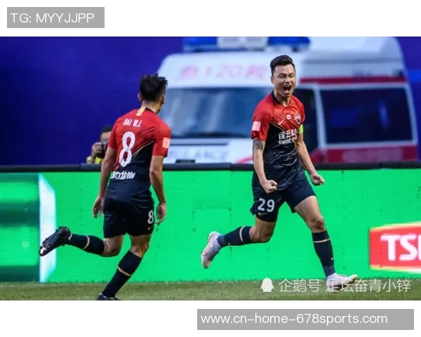 中超联赛精彩对决广州恒大迎战深圳佳兆业直播全程回顾与分析